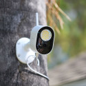 Toucan Security Light Camera with Radar Motion Detection
