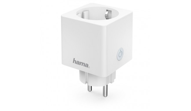 Hama WLAN-pistik mini tarbimise mõõtja ilma hubita