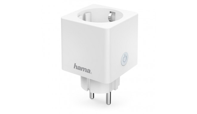 Hama WLAN-pistik mini ilma huba 3680W/16A