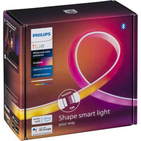 Philips Hue Gradient valgusriba 1m laiendus