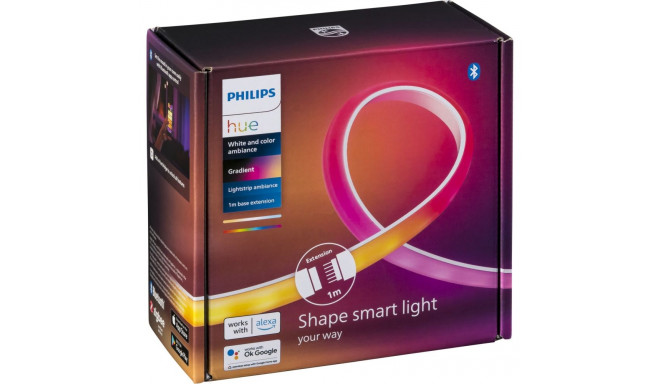 Philips Hue Gradient valgusriba 1m laiendus