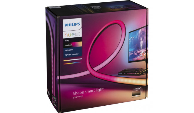 Philips Hue Play Gradient LED valgusriba PC 32/34-tolline