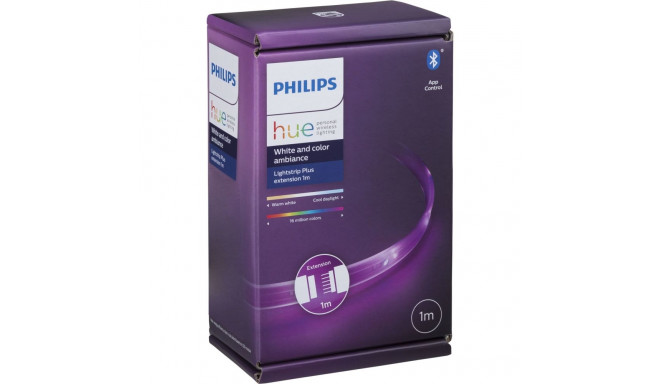 Philips Hue LightStrip Plus 1m laiendus BT
