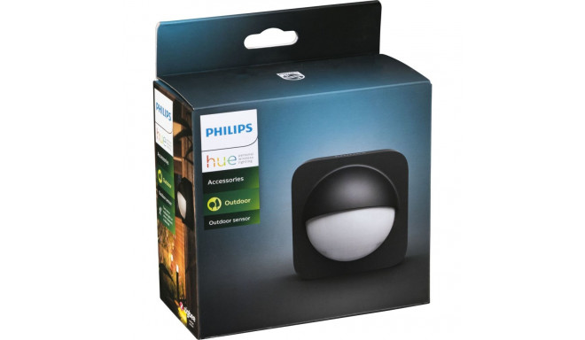 Philips Hue välitingimuste liikumisandur must