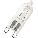 Osram Halopin Halogeenpirn G9 33W (40W) soe valge 460 lm