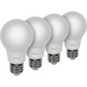 Philips LED Lamp E27 4 tk Komplekt 10W (75W) 2700K