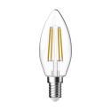 GP Lighting Filament Candle E14 4W (40W)  470 lm      GP 078128