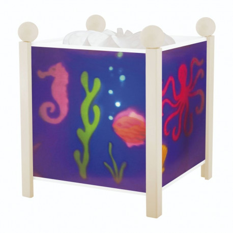 Trousselier maagiline latern ookean