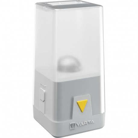 Varta Outdoor Ambiance Lantern L10 150 Lumen grey Type 16666