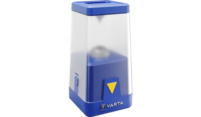 Varta Outdoor Ambiance Lantern L20 400 Lumen blue Type 17666