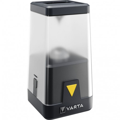 Varta Outdoor Ambiance Lantern L30RH 500 lumen must tüüp 18666
