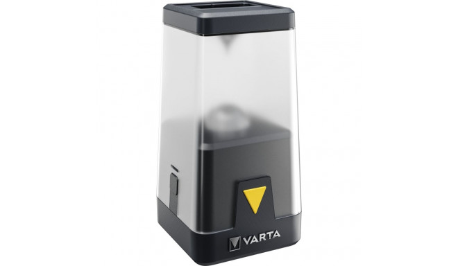 Varta Outdoor Ambiance Lantern L30RH 500 lumen must tüüp 18666