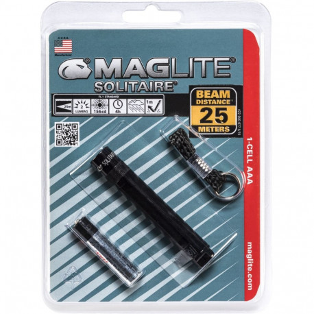Maglite Solitaire krypton mini taskulamp