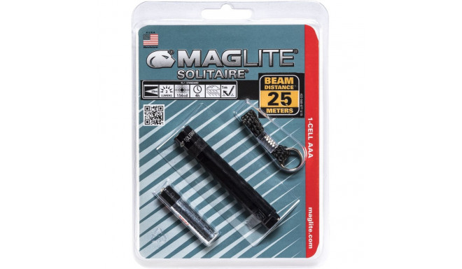 Maglite Solitaire krypton mini taskulamp