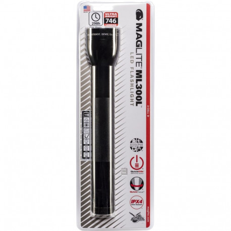 Maglite ML300L 3 D-Cell Torch