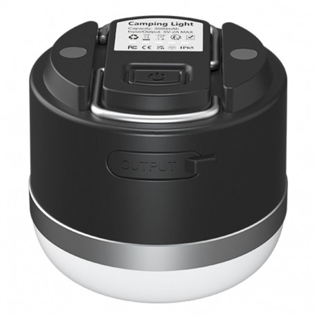 EcoFlow matkalamp
