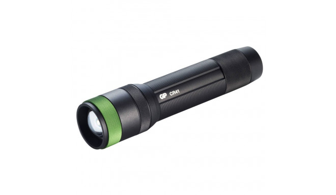 GP Torch CR41 650 luumenit 1 x 18650