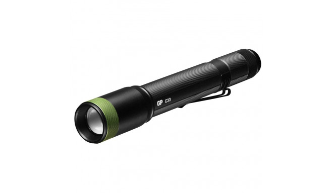 GP Torch C33 150 luumenit 2 x AA 260GPACT0C33000