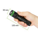GP Torch CR41 650 Lumen 1 x 18650        260GPACTCR41000