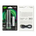 GP Torch CR41 650 Lumen 1 x 18650        260GPACTCR41000