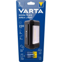 Varta Work Flex Aera Light incl. 3 x AA Batteries