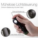 GP Multifunctional Head Lamp 600 Lumen+18650  260GPACTCH35000