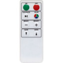 Century LED Solar Lamp BOLLA 0,4W RGB Dimm. IP44 small