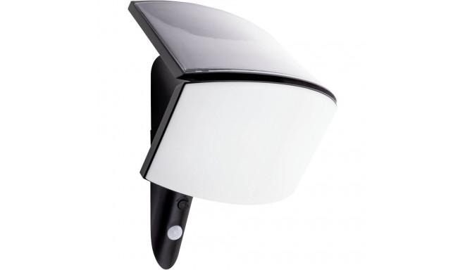 REV McSensor LED päikeselamp 3W antratsiit