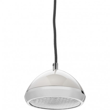 Piffany Mr. Wattson vintage valge rippvalgusti