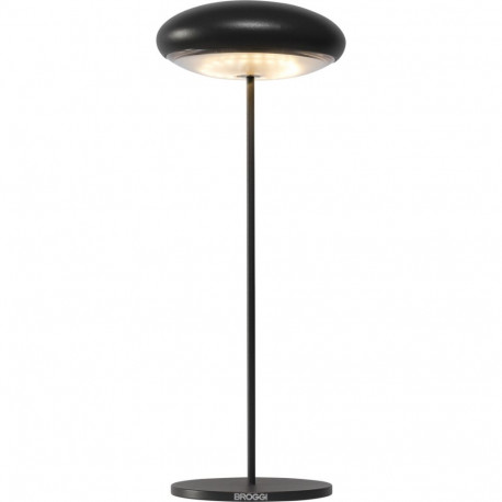 Broggi Nuvola LED lamp antratsiit/tumehall