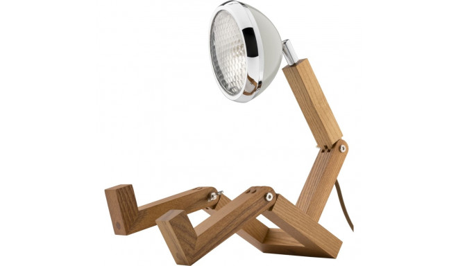 Piffany Mr. Wattson Original Table Lamp Nardo grey