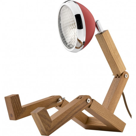 Piffany Mr. Wattson Original lauvalgusti punane dream