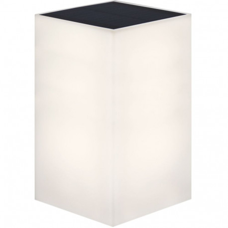 New Garden WALLY 12X12X18 päikesepatareiga sein