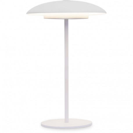 New Garden SARDINIA 30 white BATTERY LAMP