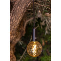 New Garden EDY BULB G125 BATTERY black