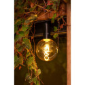New Garden EDY BULB G125 BATTERY black