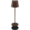 Century LED Lamp LUME Plus corten 2,2W 2700K Dimm. IP54