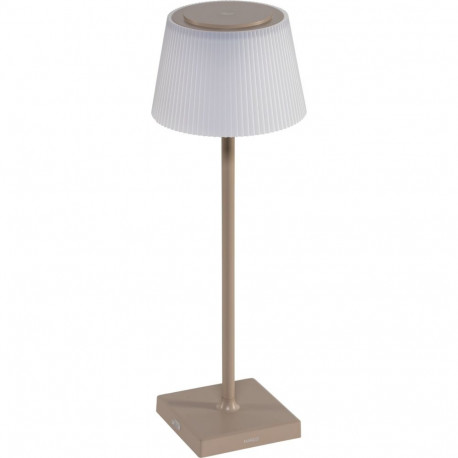 Century LED lamp MARGO tortora 4W 3000K dimmerdatav IP54