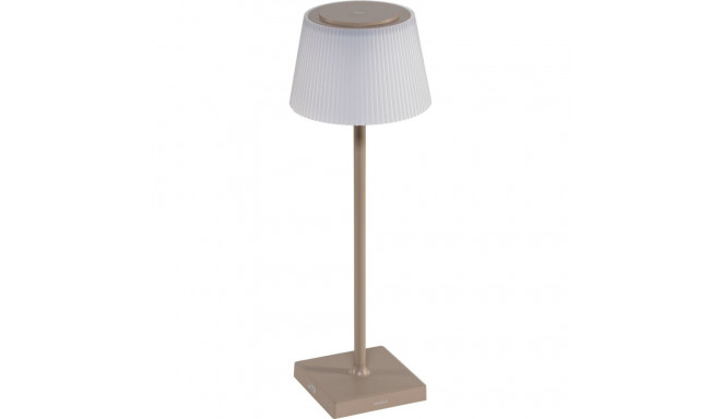 Century LED Lamp MARGO tortora 4W 3000K Dimm. IP54
