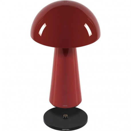 Century LED lamp COCO punane 1,5W 2700K 100 luumenit dimm. IP44