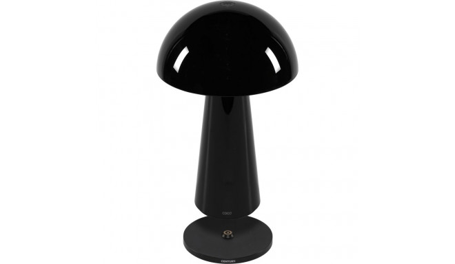 Century LED Lamp COCO black 1,5W 2700K 100 Lumen Dimm. IP44
