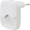 Ansmann LED-anduriga öölamp 5 luumenit, soe valge 1600-0406