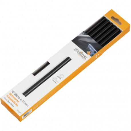 1x10 Steinel liimipulgad 11mm must 250G
