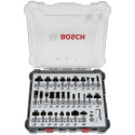 Bosch freesi komplekt segatud 30 tk