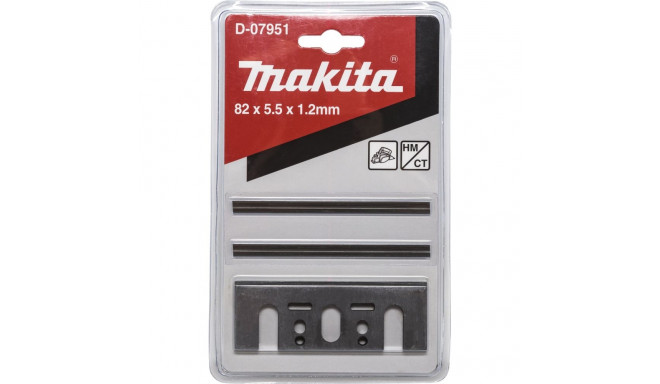 Makita D-07951     Reversible BladeHM 82mm + Pressure Plate