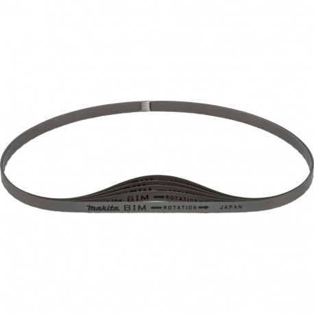 Makita B-40559 Band Saw Blade 18Z BIM 5 pcs.