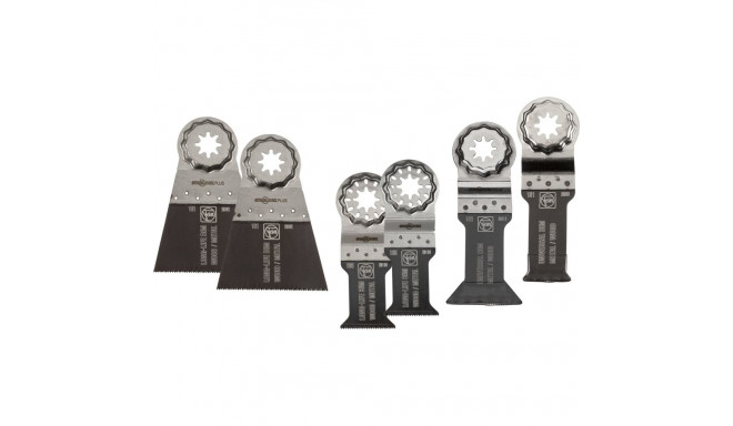 Fein Best of E-Cut Starlock Plus Wood & Metal Set