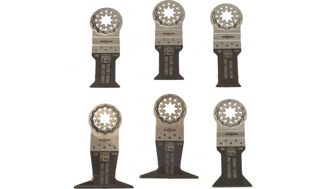 Fein Best of E-Cut Starlock puidu ja metalli jaoks