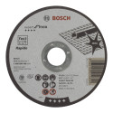 Bosch lõikeketas INOX Rapido sirge 1,0x125 mm
