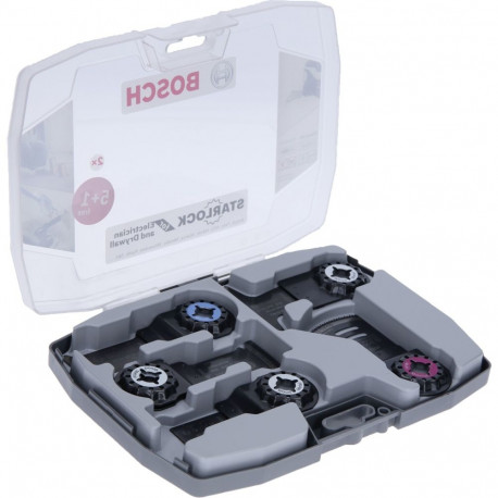 Bosch Starlock komplekt elektrikule parim 6 tk